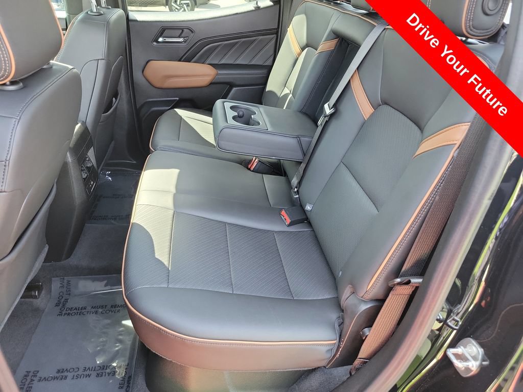 Used 2023 GMC Canyon AT4 w/ AT4 Premium Package AWD/4WD image 25