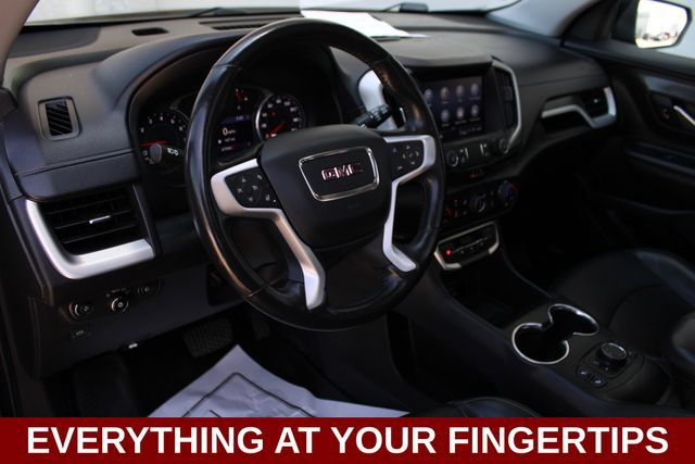 Used 2022 GMC Terrain SLT w/ GMC Pro Grade Package AWD/4WD image 2