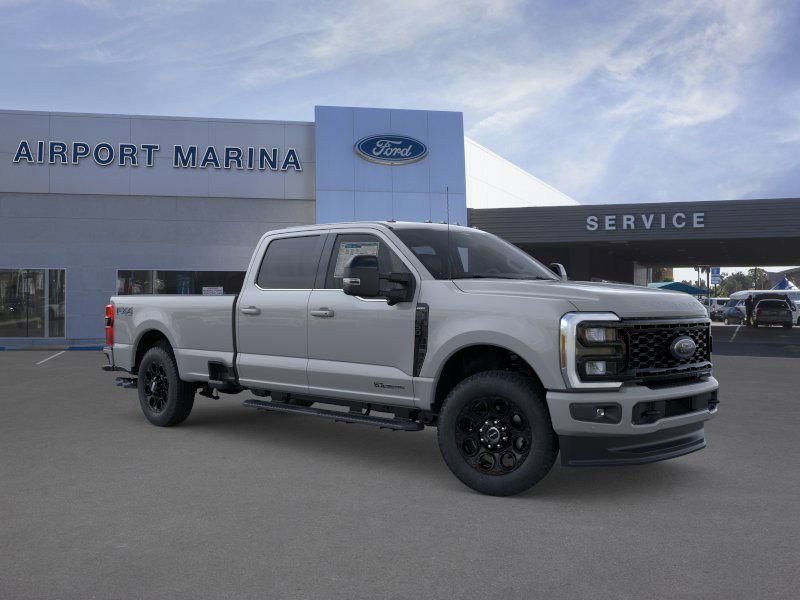 New 2026 Ford F350 Lariat w/ Black Appearance Package image 8