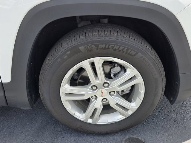 Certified 2024 GMC Terrain SLE FWD image 8