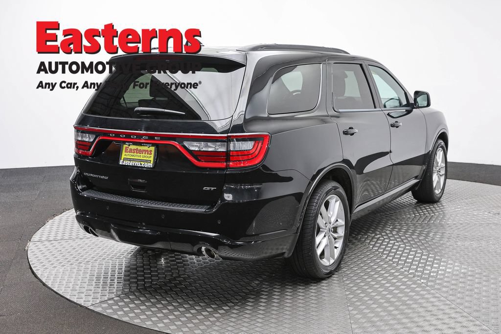 Used 2024 Dodge Durango GT RWD image 5