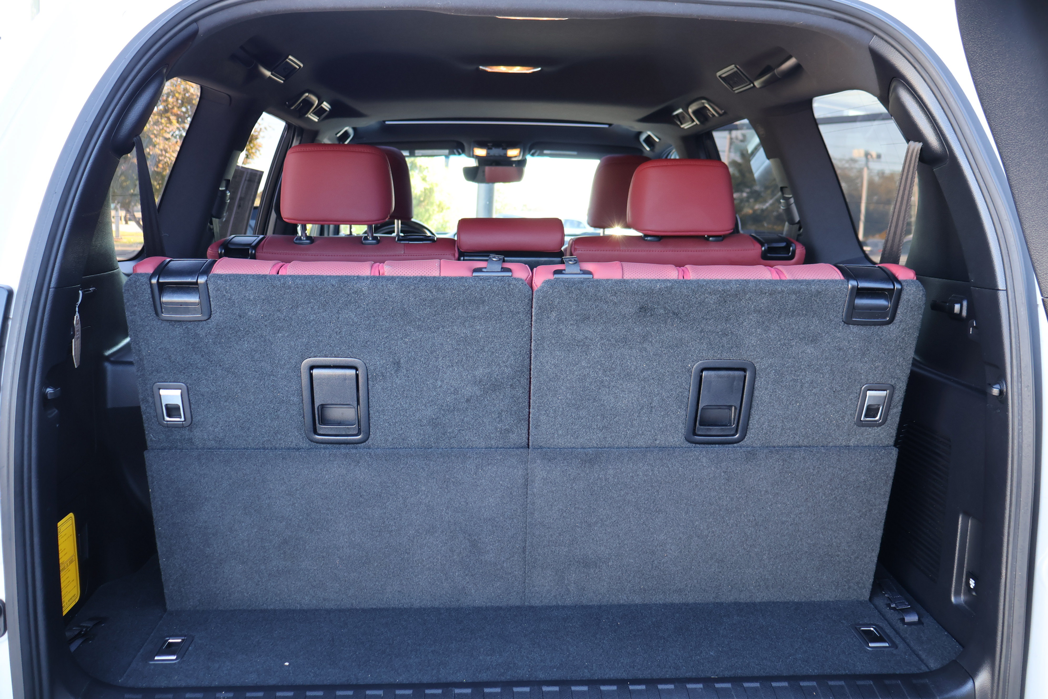 Used 2021 Lexus GX 460 Premium w/ Premium Package AWD/4WD image 24