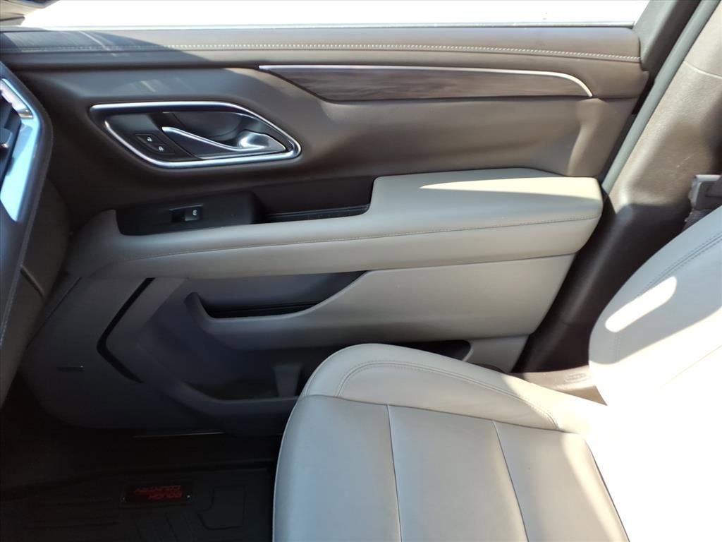 Used 2021 Chevrolet Tahoe LT image 29