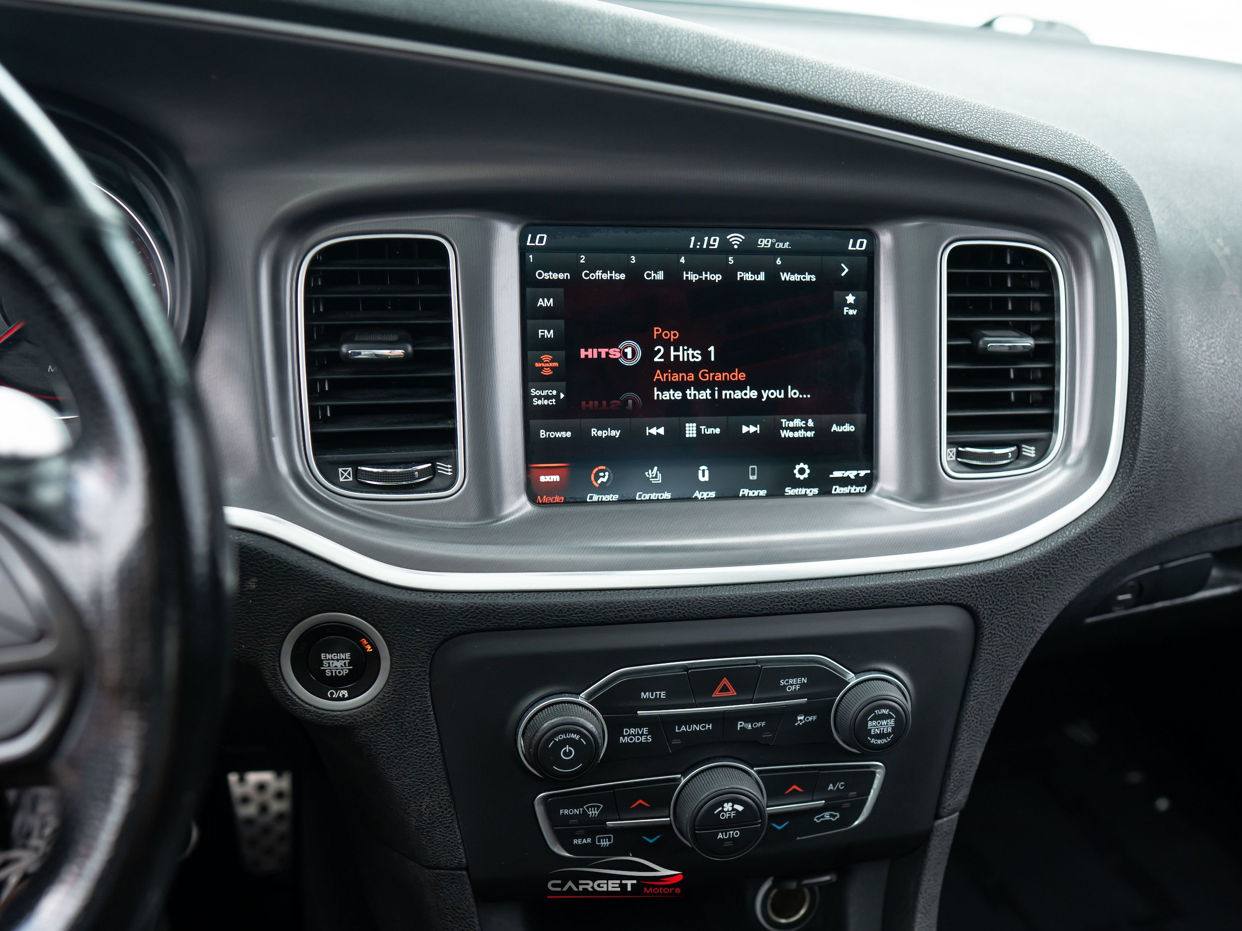 Used 2019 Dodge Charger Scat Pack RWD image 27