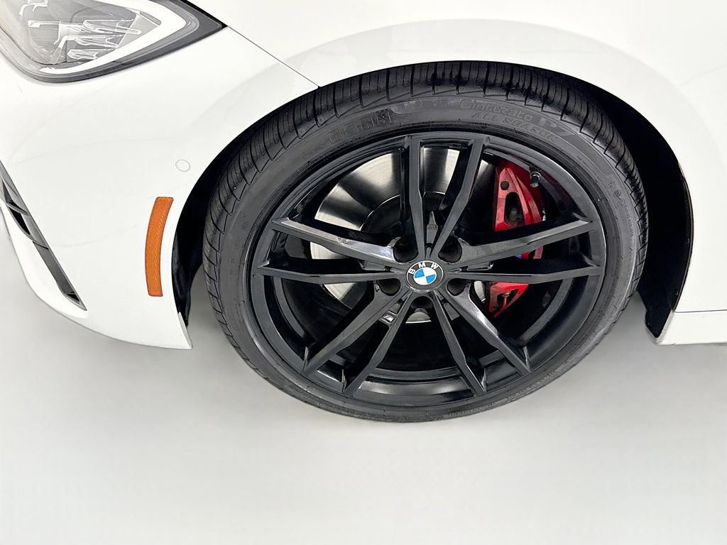Used 2021 BMW M440i Convertible w/ Premium Package image 26