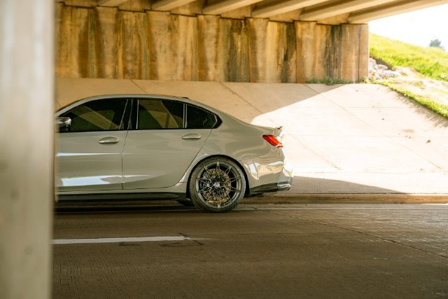 Used 2023 BMW M3 Competition w/ Executive Package AWD/4WD image 34