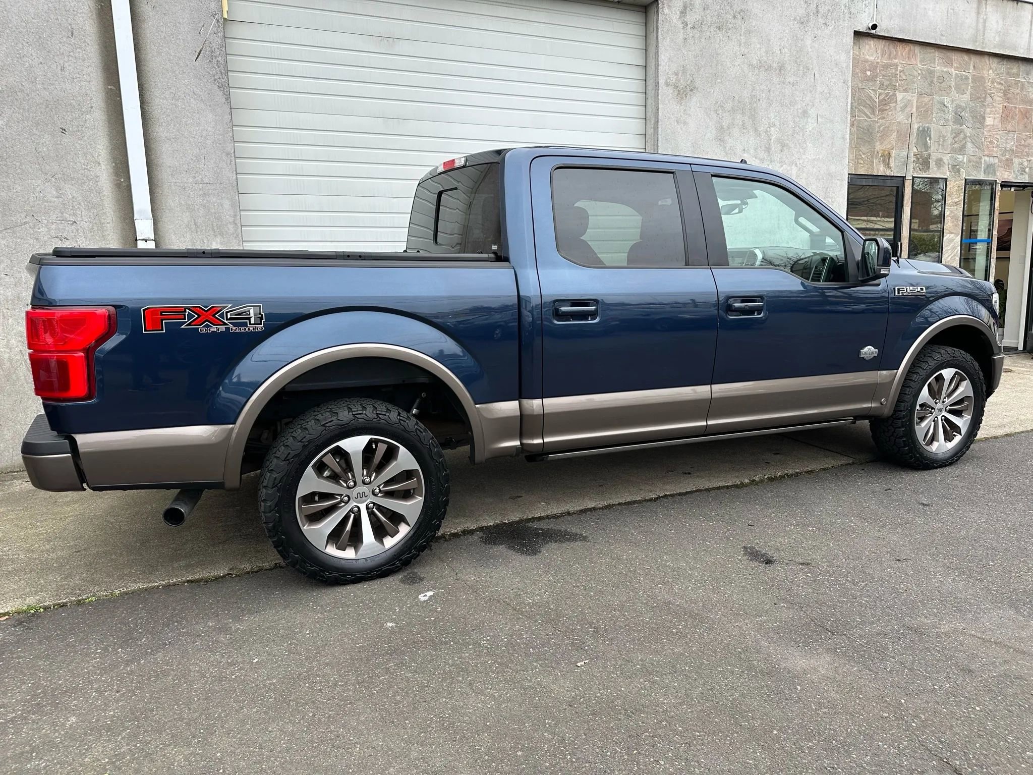 Used 2019 Ford F150 King Ranch w/ Equipment Group 601A Luxury image 5