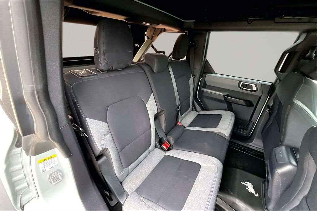 Certified 2023 Ford Bronco Big Bend AWD/4WD image 27