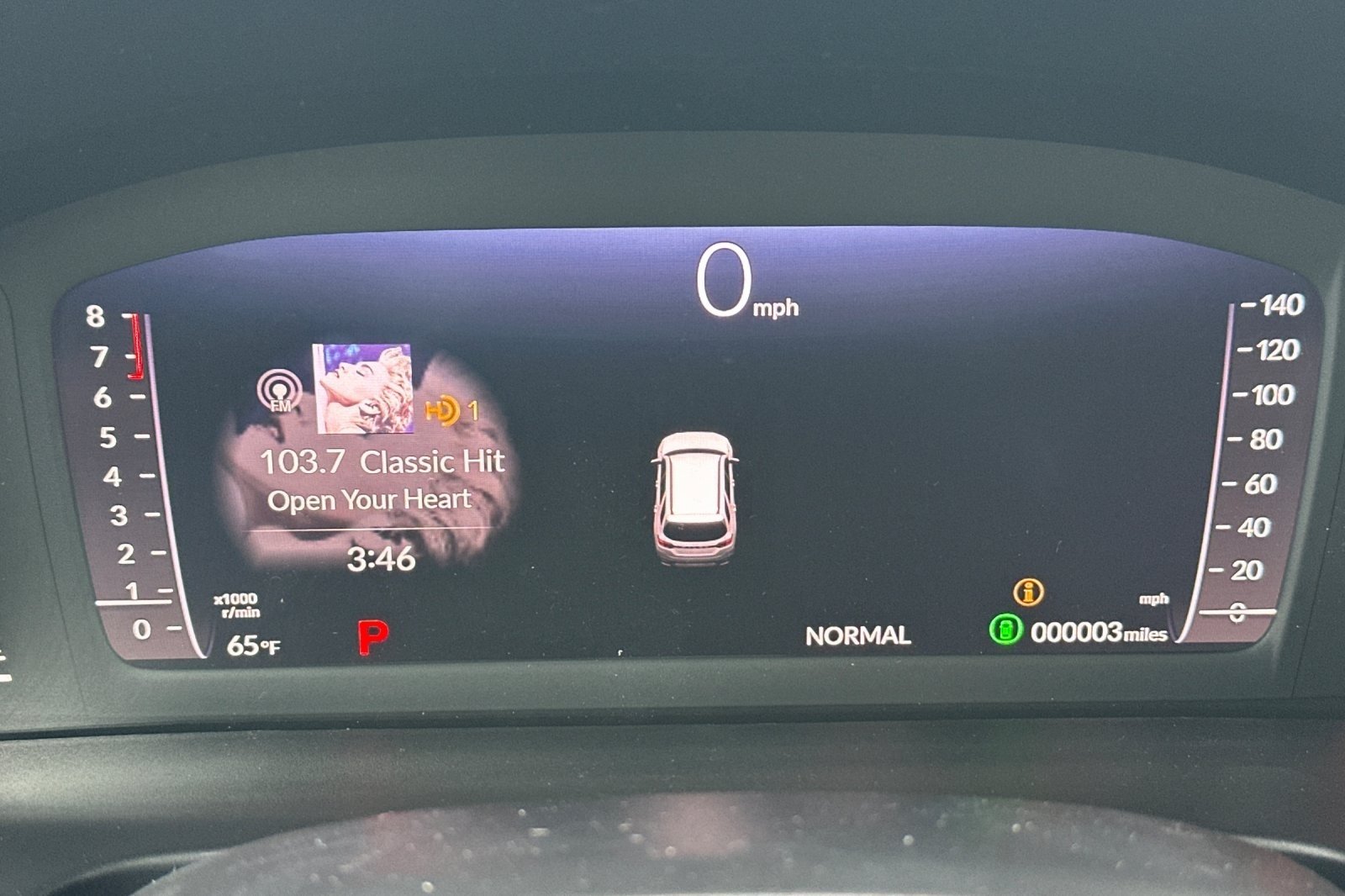 New 2026 Honda Pilot EX-L image 32