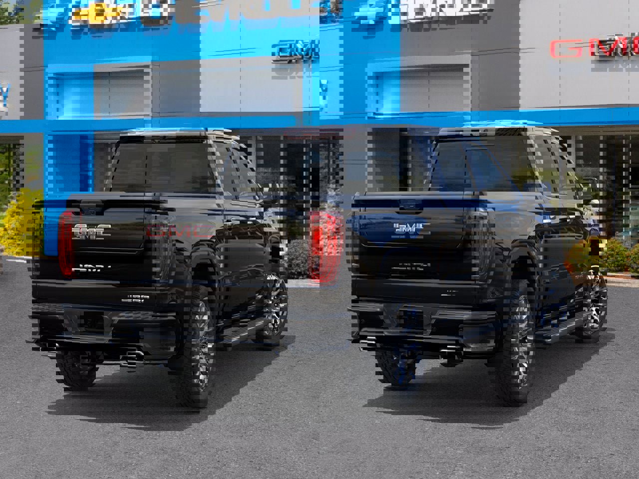 New 2026 GMC Sierra 1500 Denali w/ Denali Reserve Package image 4