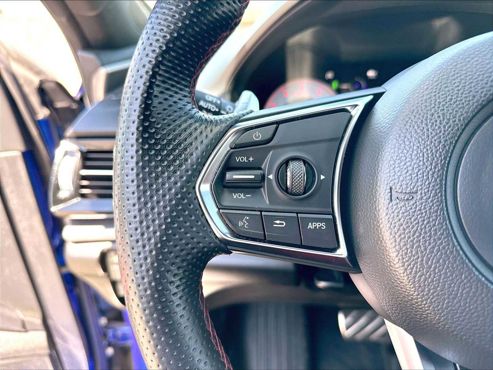 Used 2024 Acura RDX A-Spec AWD/4WD image 20