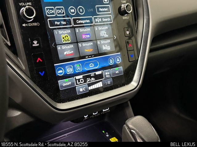 Used 2025 Subaru Crosstrek 2.5i Limited w/ Popular Package #3A image 21