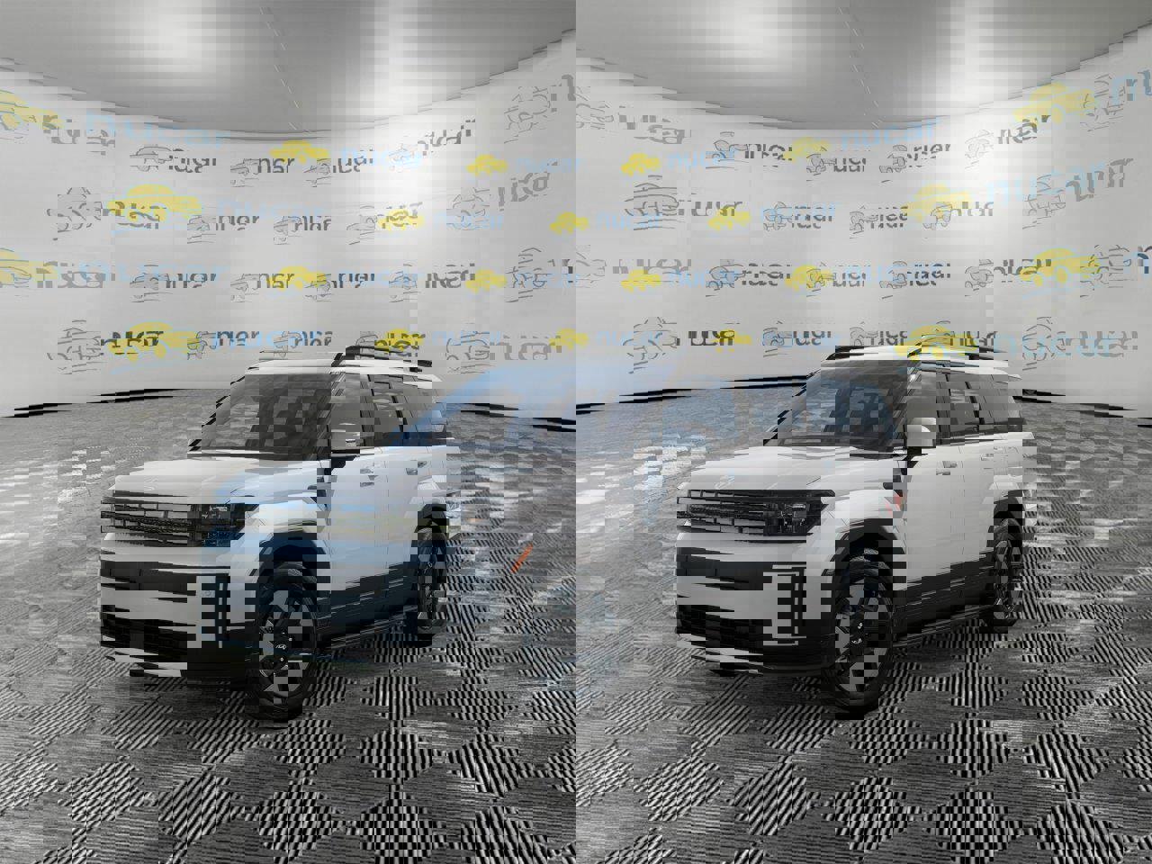 New 2026 Hyundai Santa Fe SEL image 1