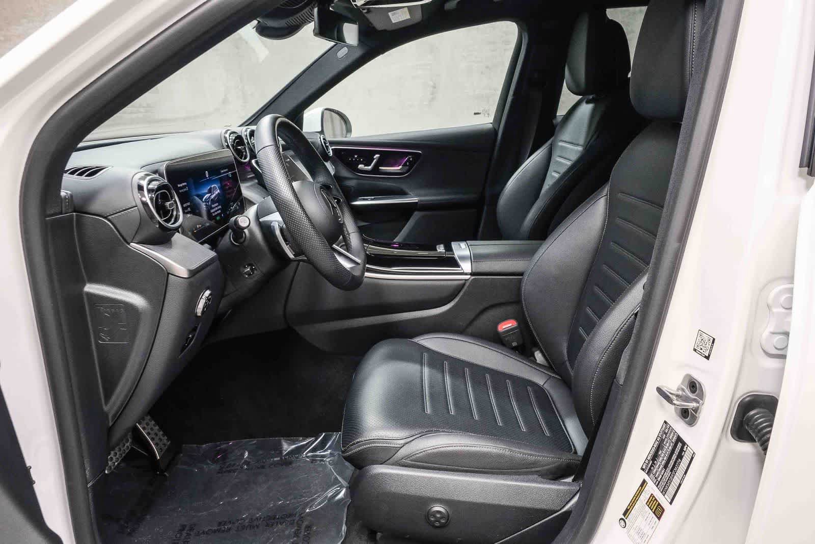 Certified 2025 Mercedes-Benz GLC 350e 4MATIC image 23