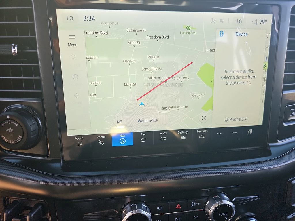 New 2025 Ford F150 Platinum w/ Equipment Group 702A High image 22