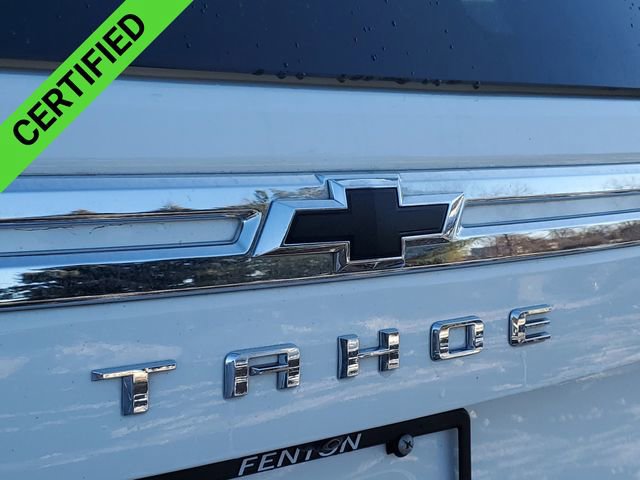 Certified 2023 Chevrolet Tahoe Premier image 33