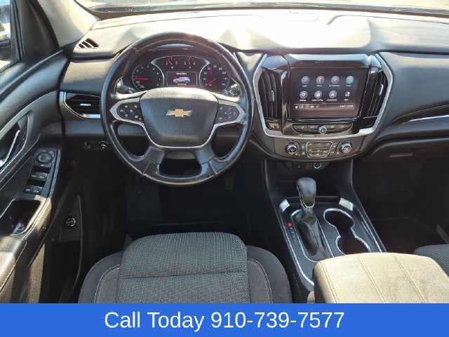 Used 2021 Chevrolet Traverse LT w/ LPO, Floor Liner Package AWD/4WD image 32