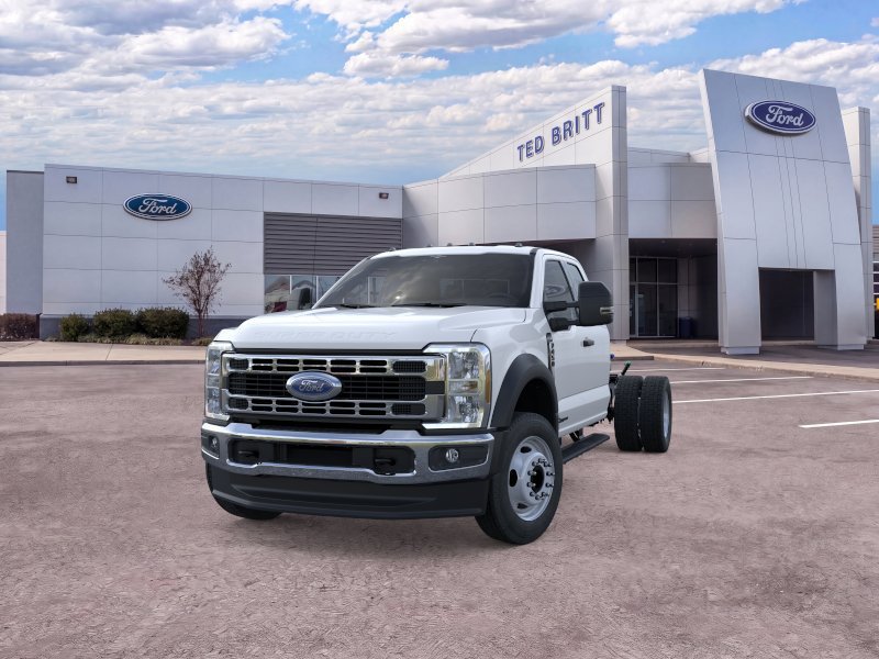 New 2026 Ford F450 XL AWD/4WD image 3