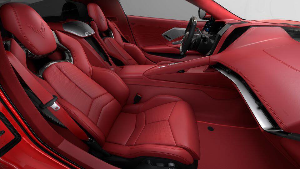 New 2026 Chevrolet Corvette Z06 RWD image 11