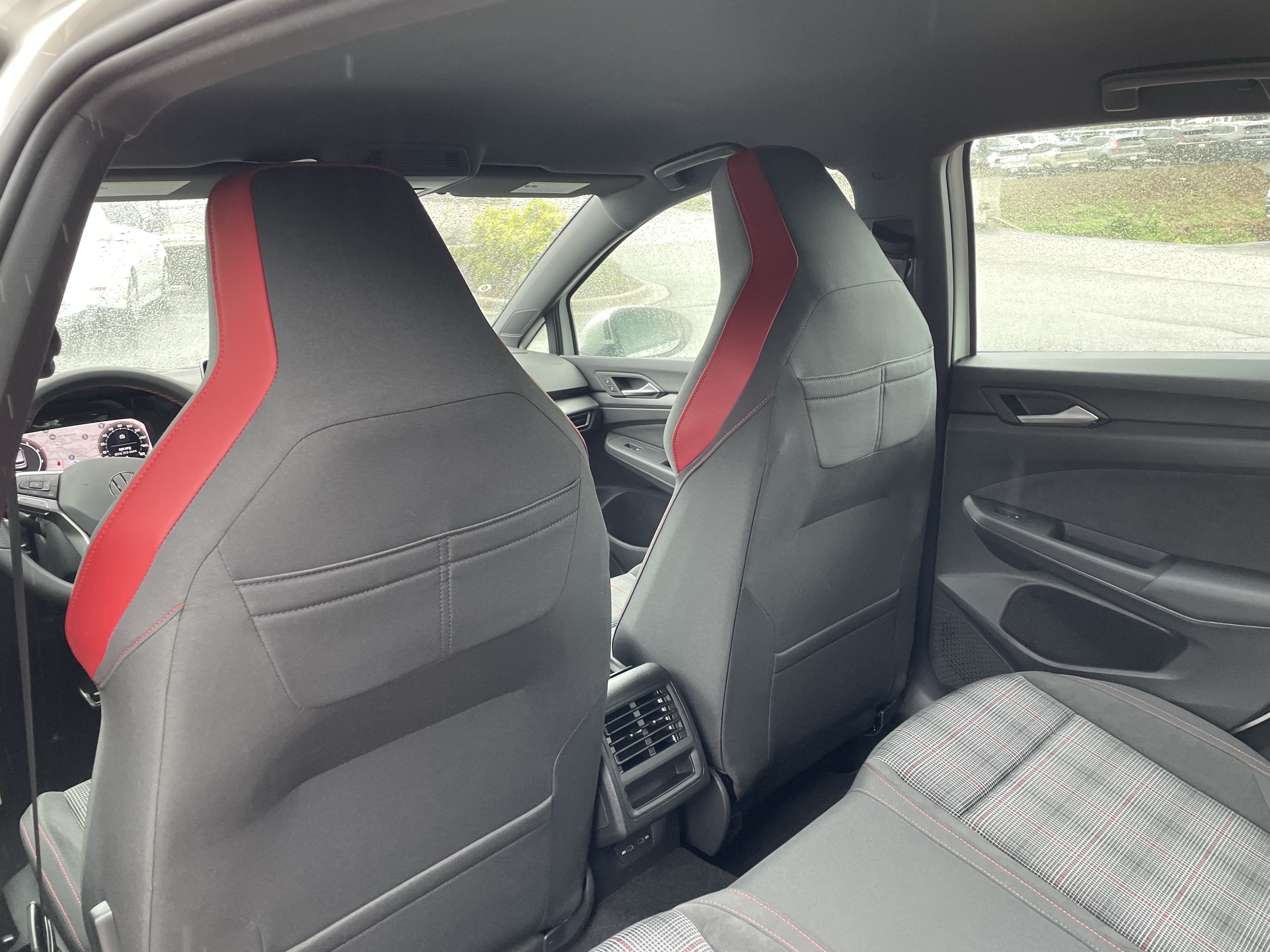 New 2026 Volkswagen GTI S FWD image 12