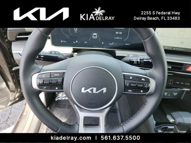 Used 2025 Kia K5 EX FWD image 28