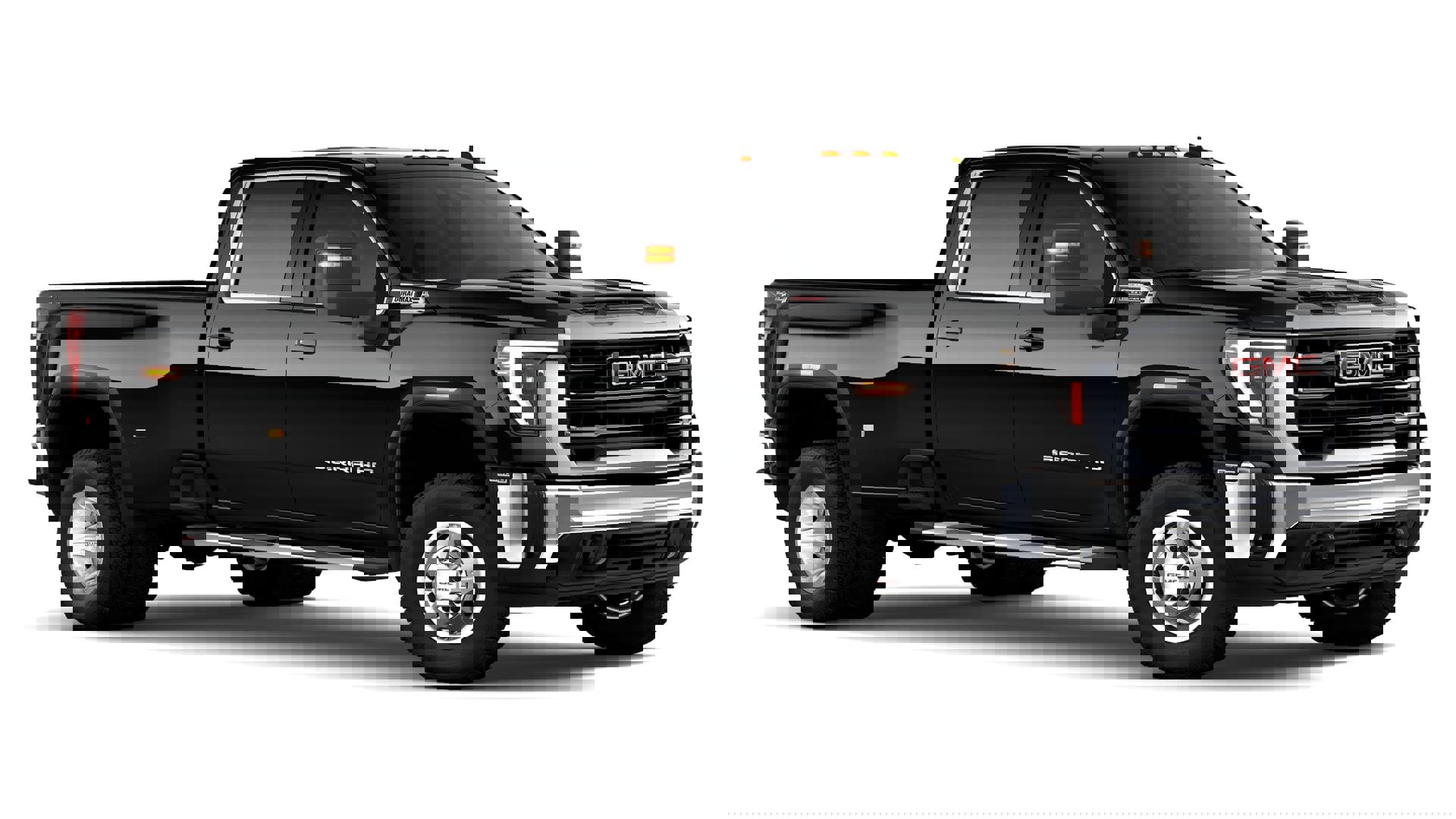 New 2026 GMC Sierra 3500 SLE image 33