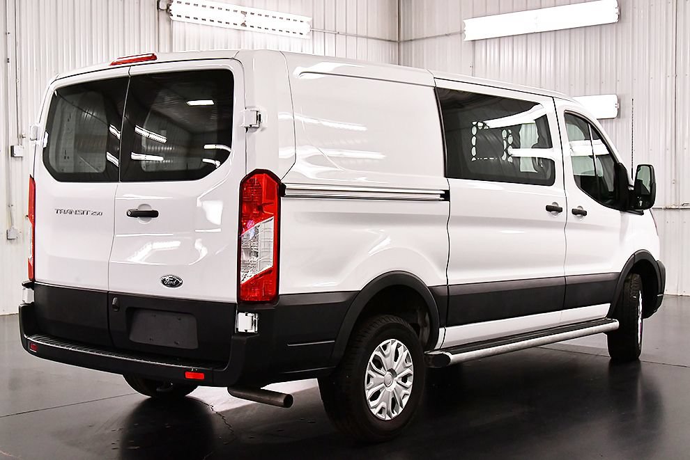 Used 2025 Ford Transit 250 Low Roof w/ Exterior Upgrade Package RWD image 7