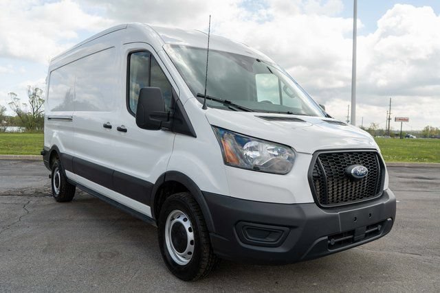 Used 2024 Ford Transit 250 148 Medium Roof w/ Load Area Protection Package RWD image 4
