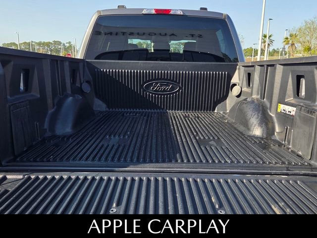 Used 2025 Ford F150 XLT w/ Equipment Group 301A Standard image 10