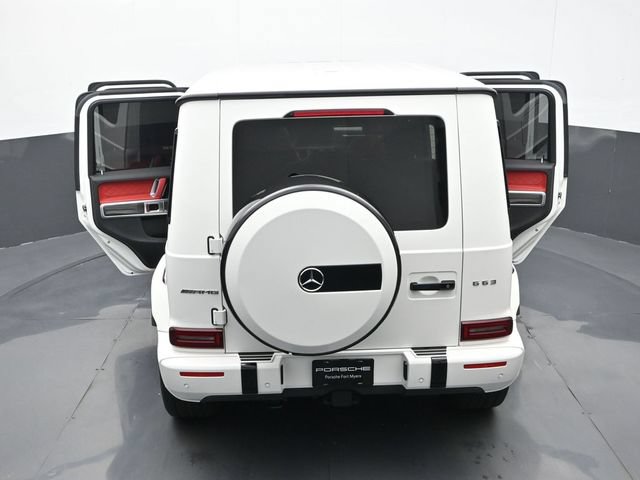 Used 2021 Mercedes-Benz G 63 AMG 4MATIC image 27