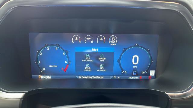 Certified 2025 Ford F150 Platinum AWD/4WD image 12
