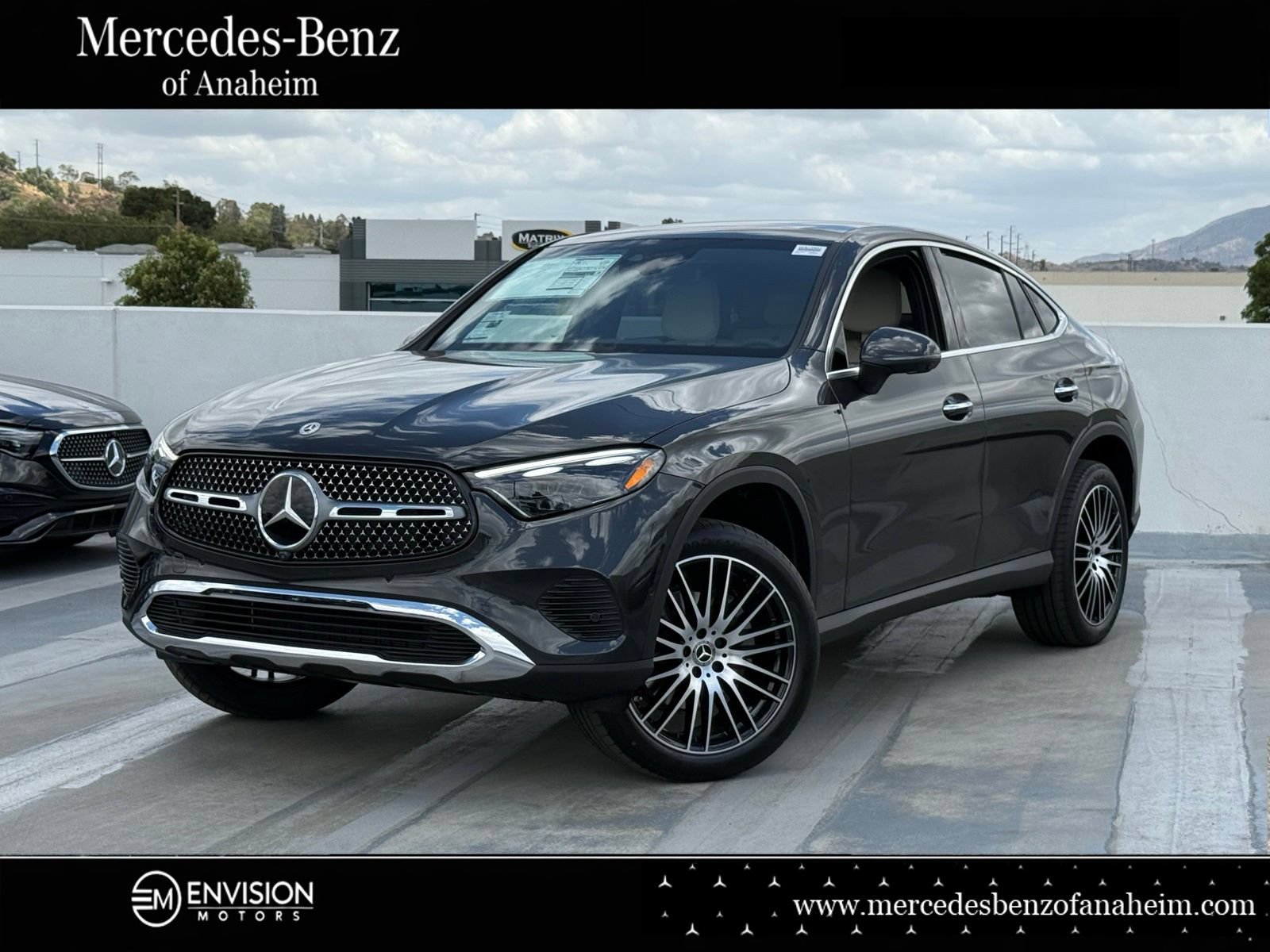 New 2026 Mercedes-Benz GLC 300 4MATIC