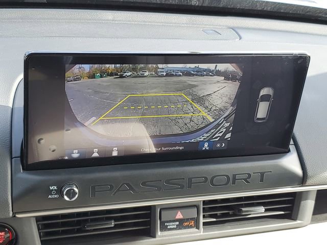 New 2026 Honda Passport RTL image 20