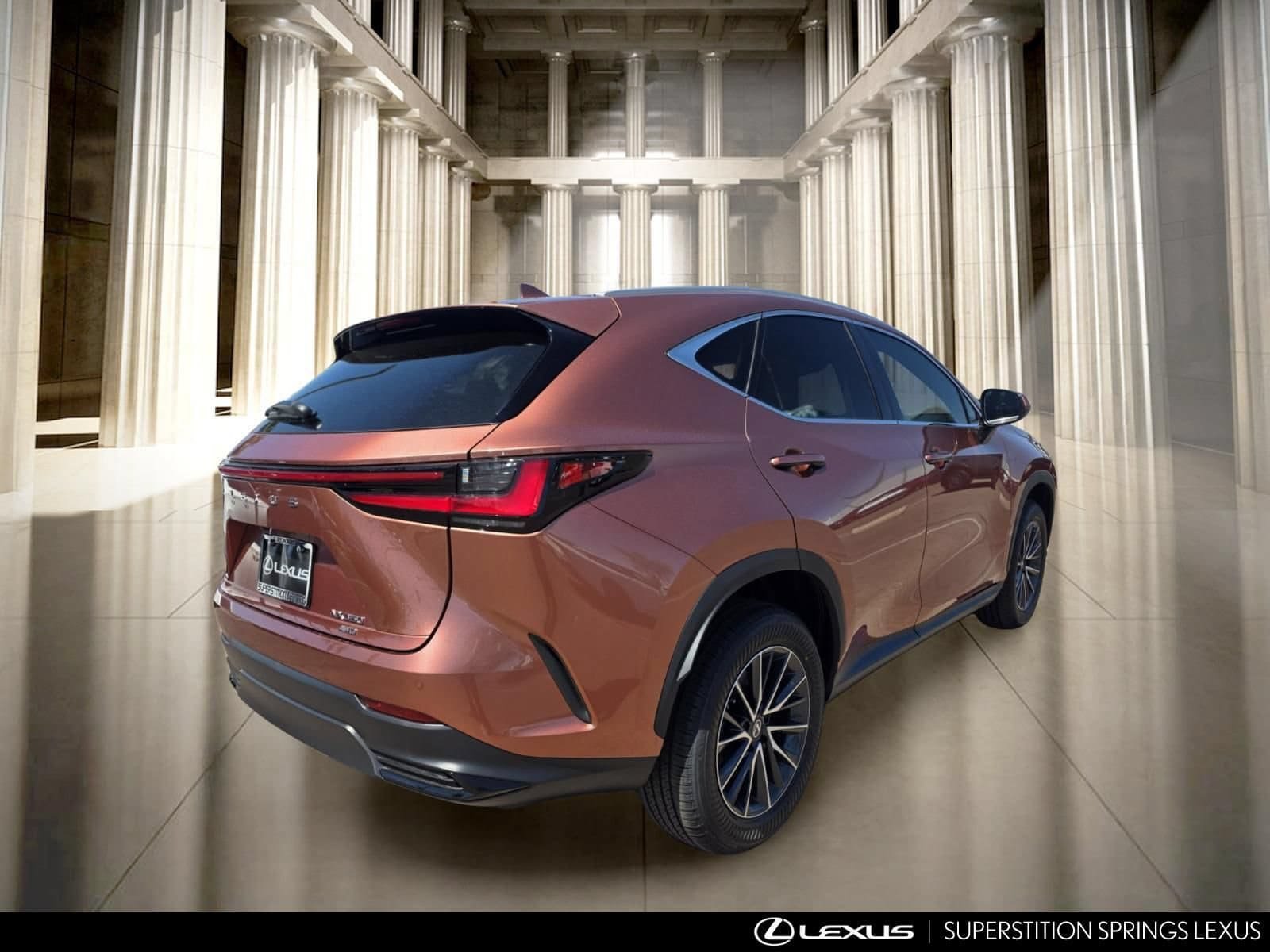 New 2026 Lexus NX 350 AWD w/ Premium Package image 4
