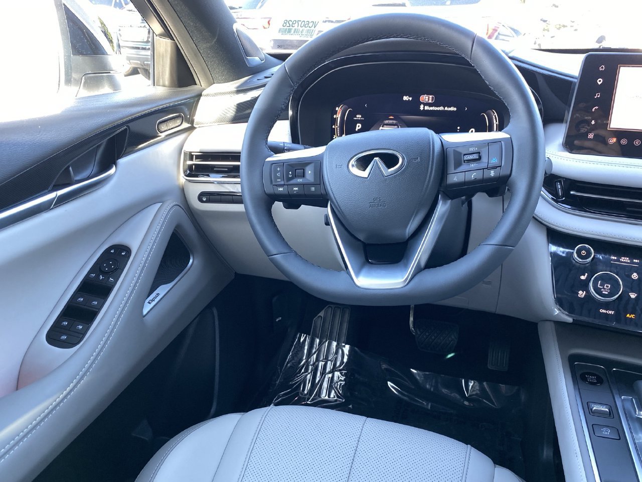 New 2027 INFINITI QX65 Sport AWD/4WD image 16