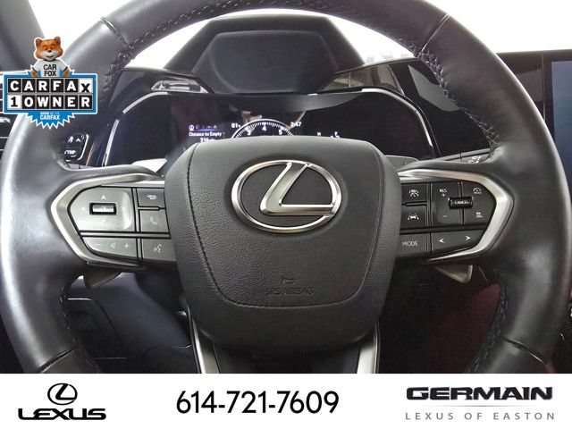 Certified 2026 Lexus NX 350 AWD image 23