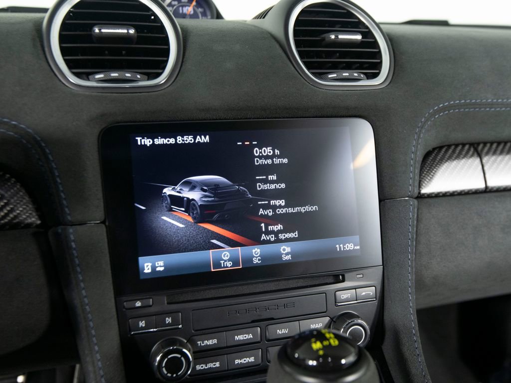 Certified 2024 Porsche 718 Cayman GT4 RS image 27