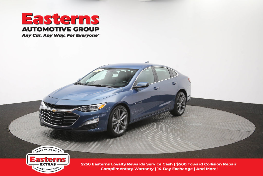 Used 2024 Chevrolet Malibu LT FWD image 59