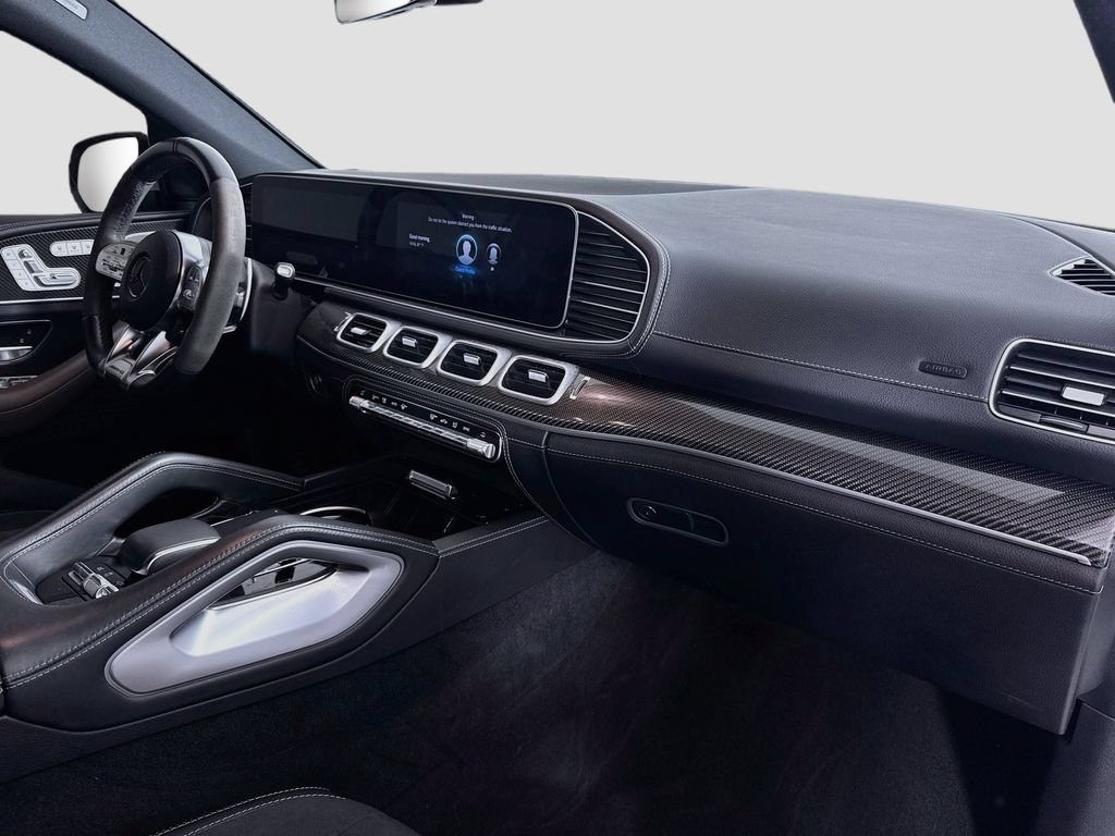 Used 2021 Mercedes-Benz GLE 53 AMG 4MATIC Coupe image 32