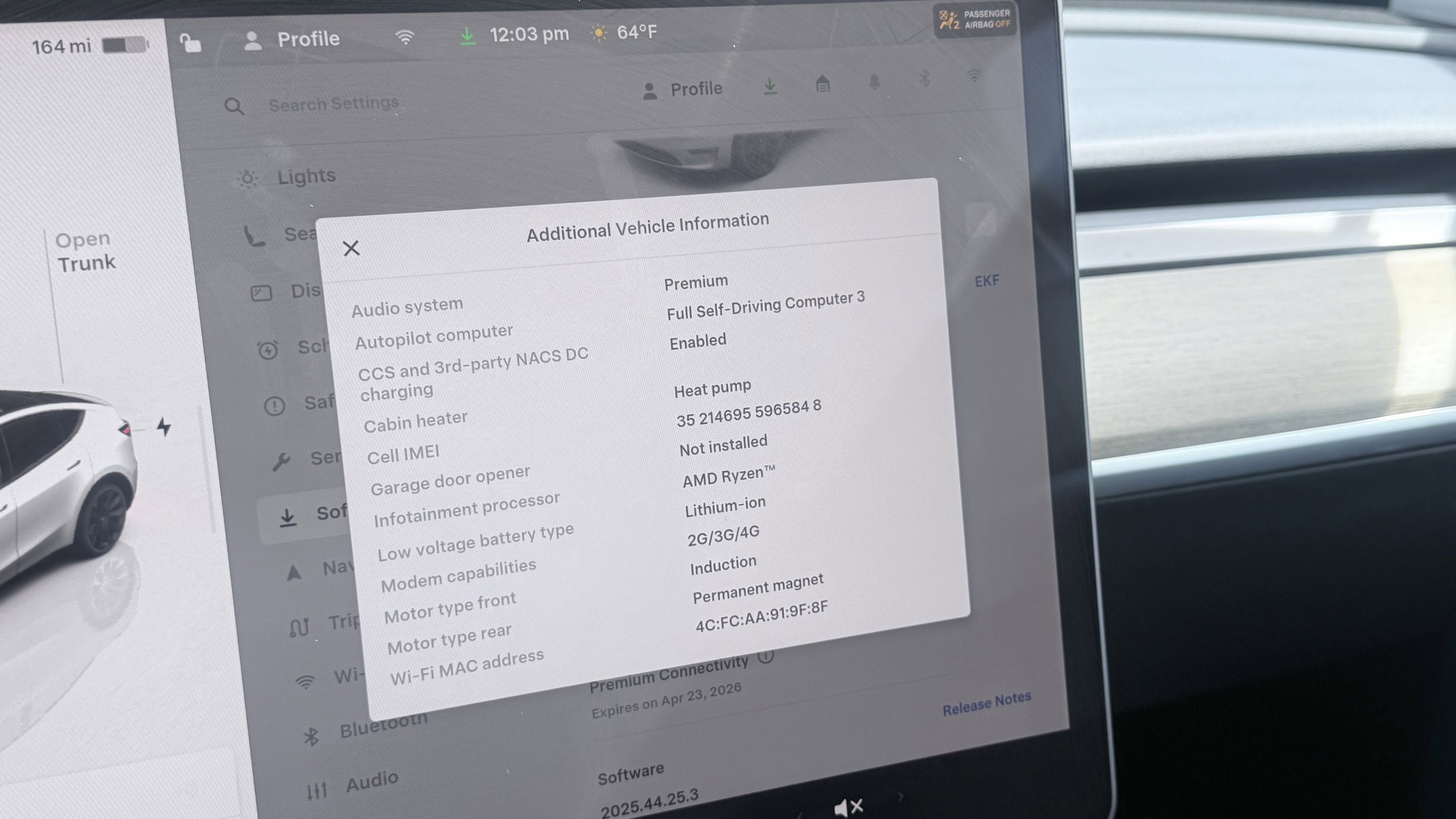 Used 2023 Tesla Model Y Long Range image 73