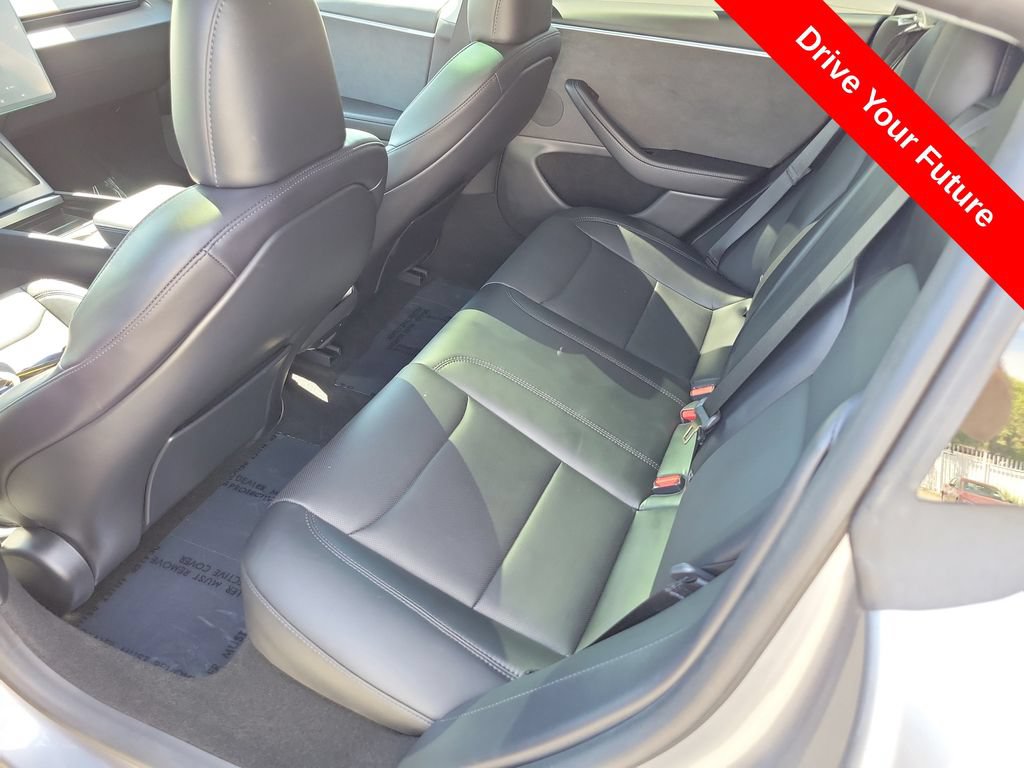 Used 2025 Tesla Model 3 Long Range AWD/4WD image 24