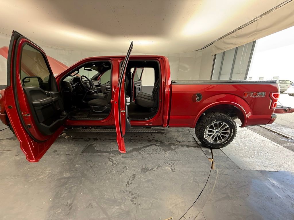 Used 2020 Ford F150 XLT w/ Equipment Group 302A Luxury AWD/4WD image 30