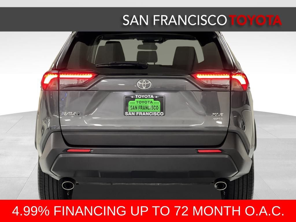 Certified 2022 Toyota RAV4 XLE Premium image 4