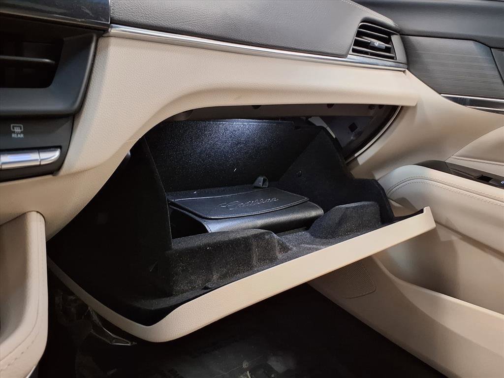 Certified 2022 Cadillac CT4 Luxury image 27