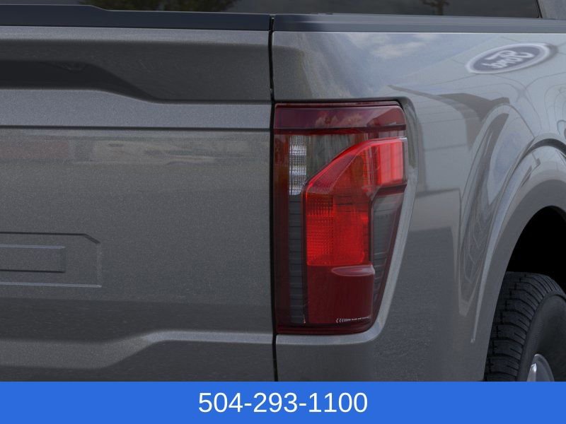 New 2026 Ford F150 XLT w/ Equipment Group 302A MID RWD image 23