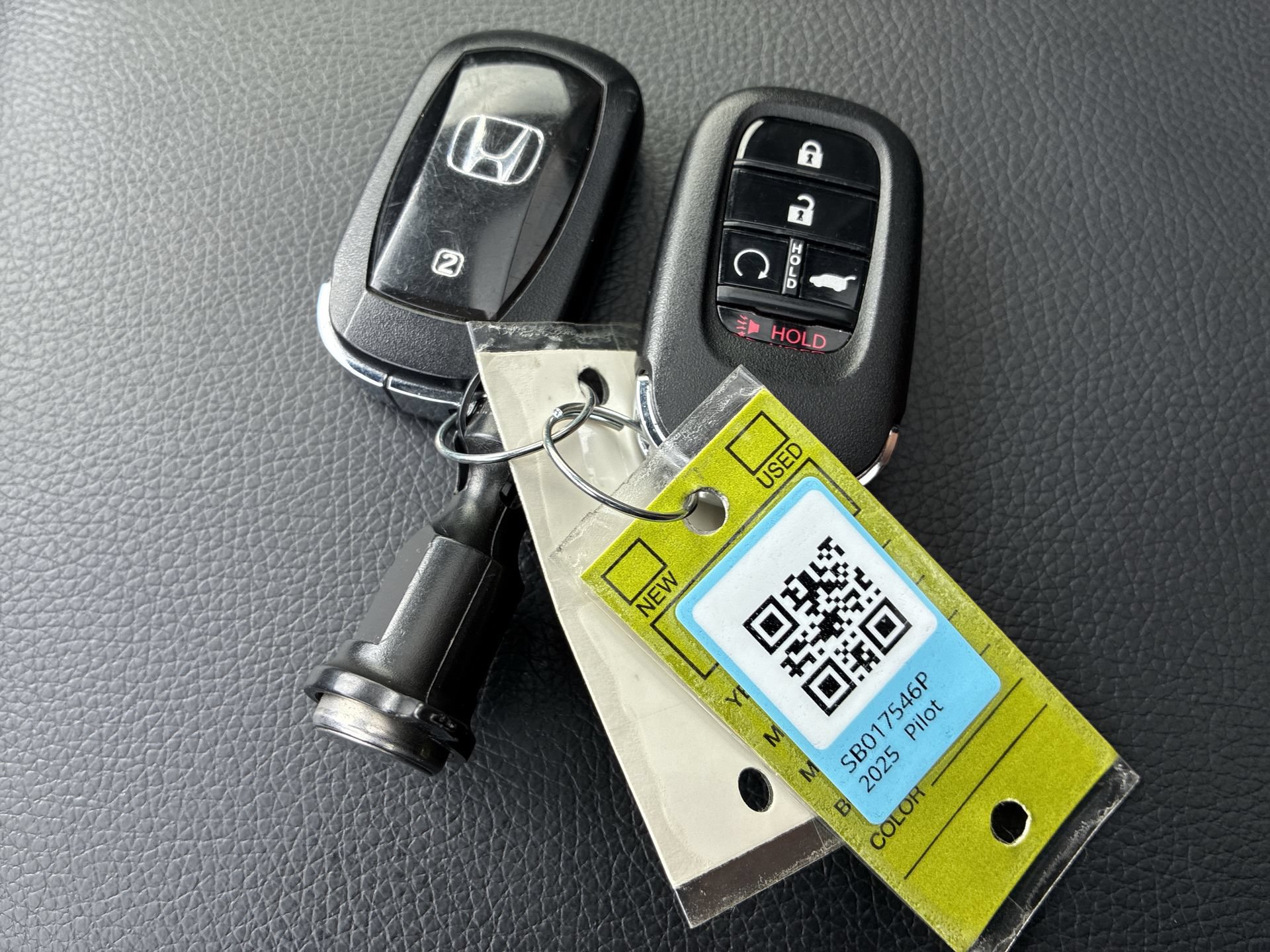 Certified 2025 Honda Pilot Elite image 39