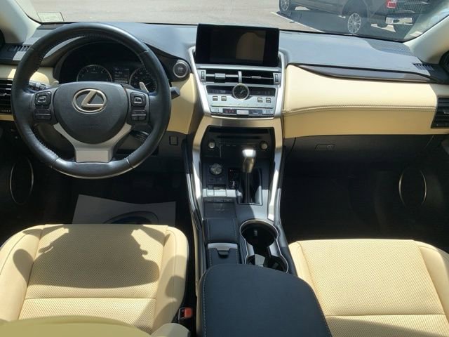 Used 2020 Lexus NX 300 AWD w/ Comfort Package image 39