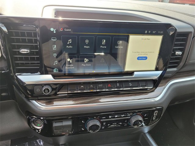 New 2026 Chevrolet Silverado 1500 LT w/ Z71 Off-Road Package image 12