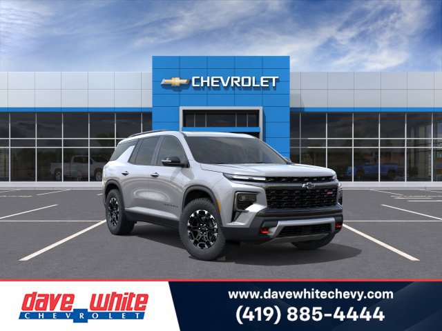 New 2027 Chevrolet Traverse Z71 w/ Driver Confidence Package