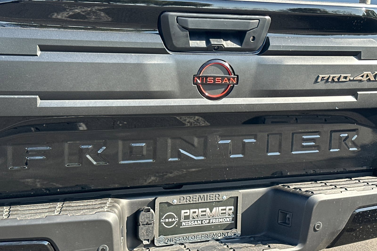 New 2026 Nissan Frontier PRO-4X w/ Pro Premium Package image 20